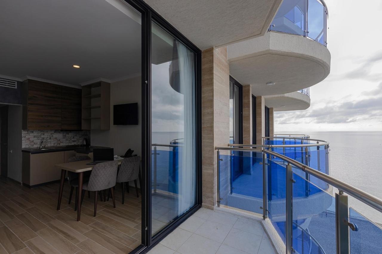 Kvariati Panorama Exterior foto
