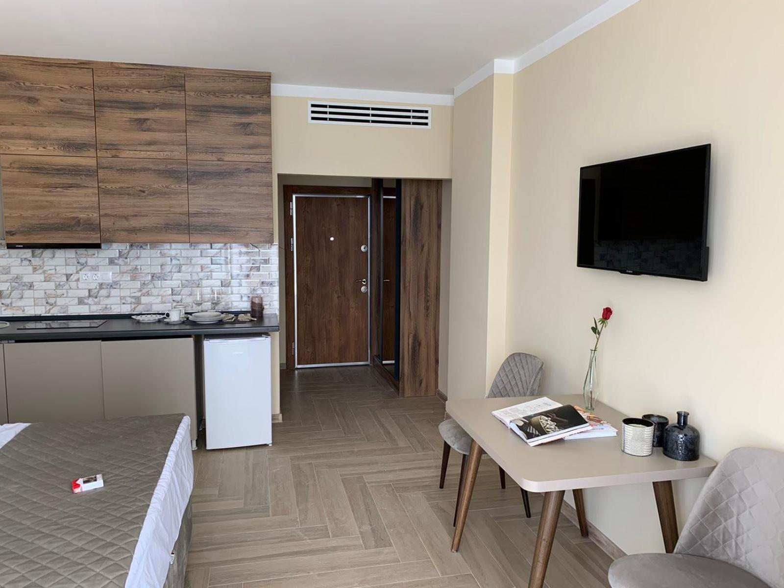 Kvariati Panorama Exterior foto
