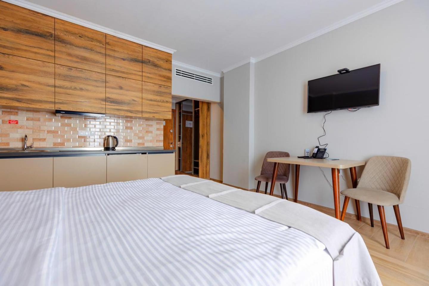 Kvariati Panorama Exterior foto